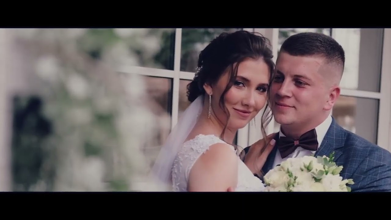СВАДЕБНЫЕ КЛИПЫ. Свадебное видео Чигарев Владислав