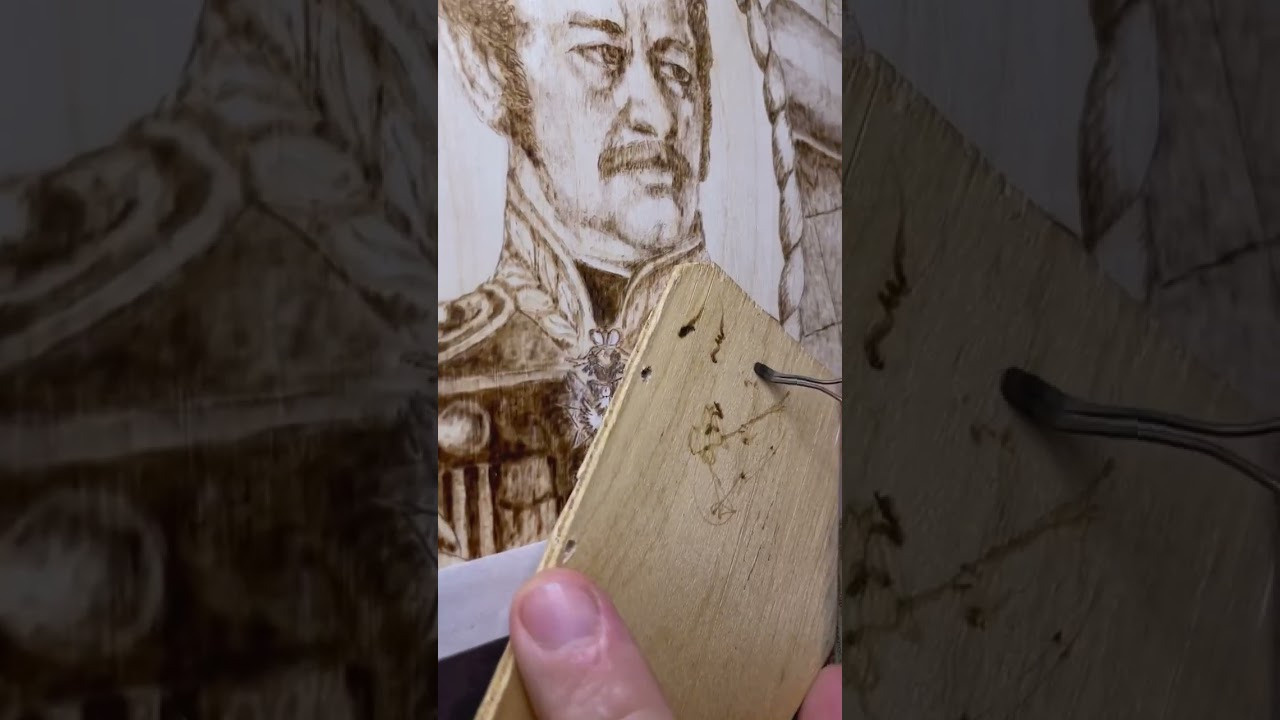 Пирография. Репортажный Фотограф во Владивостоке и России Осипчук Дмитрий