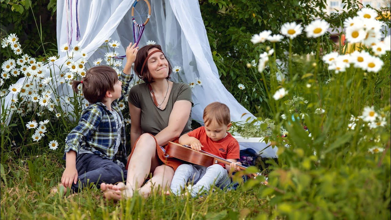 ВИДЕО. Дарья Бухреева — фотограф, видеограф и фототерапевт. Москва и мир