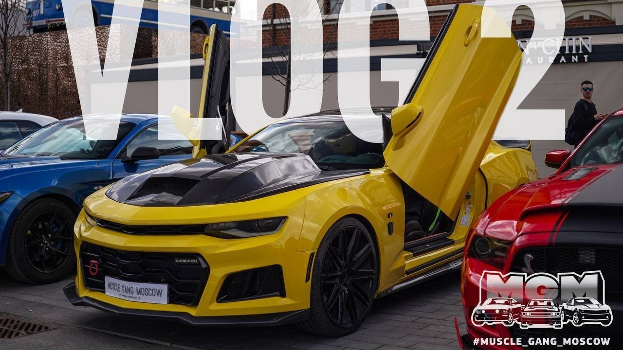 Влог. Автомобильный фотограф Шакая Кирилл