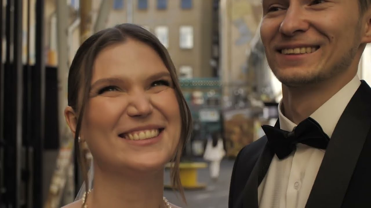 Видео. Видеограф СПб — Андрей Джиоев