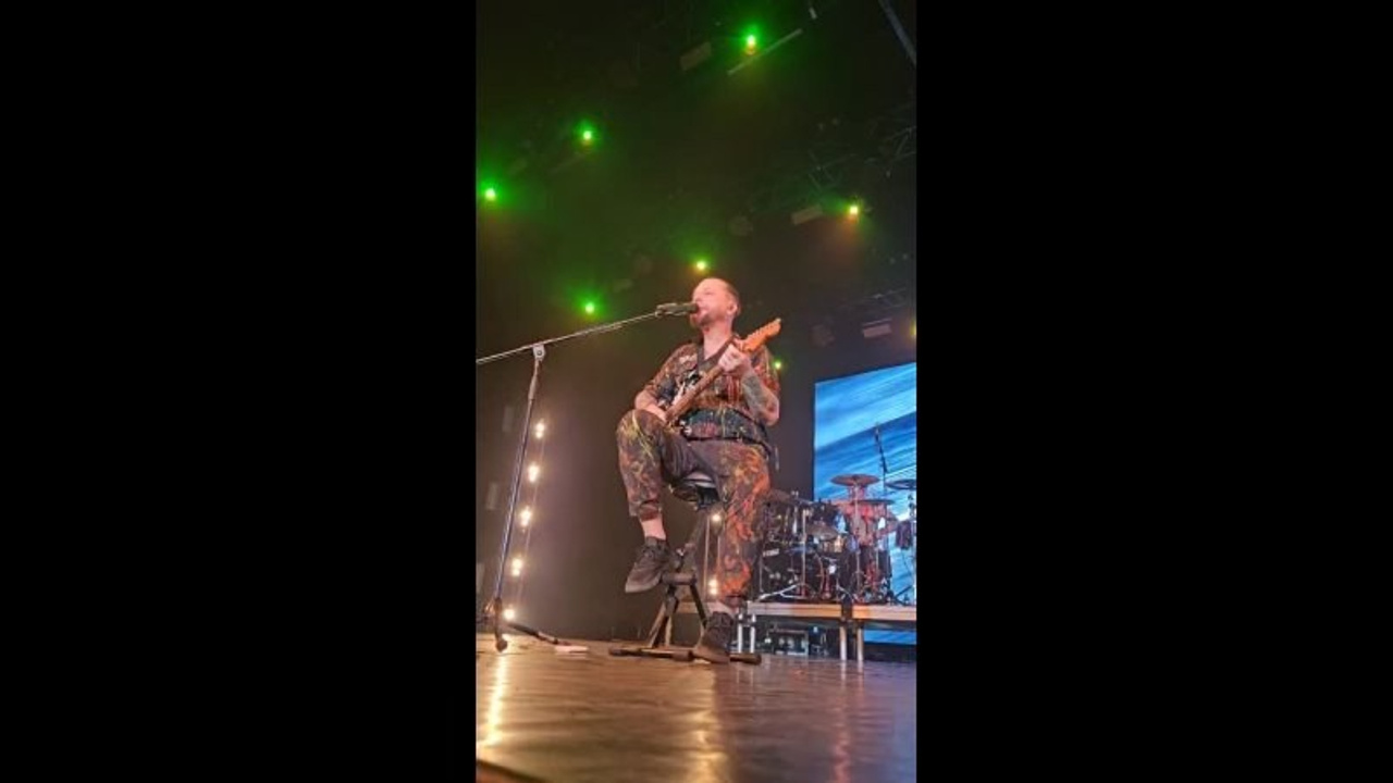 Фотосъемка концерта ПИЛОТ А2 СПБ. Портретные фотосессии, контент-съемки, репортаж