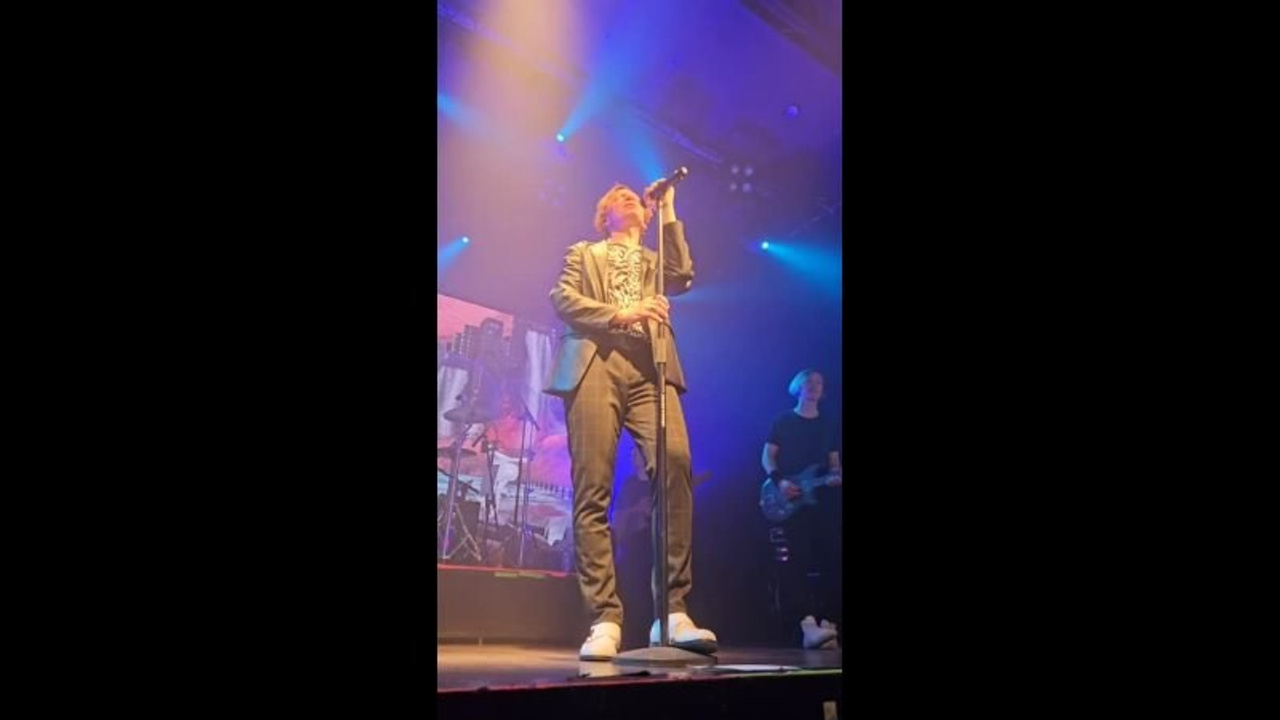 Фотосъемка концерта Найк Борзов Космонавт СПБ. Портретные фотосессии, контент-съемки, репортаж