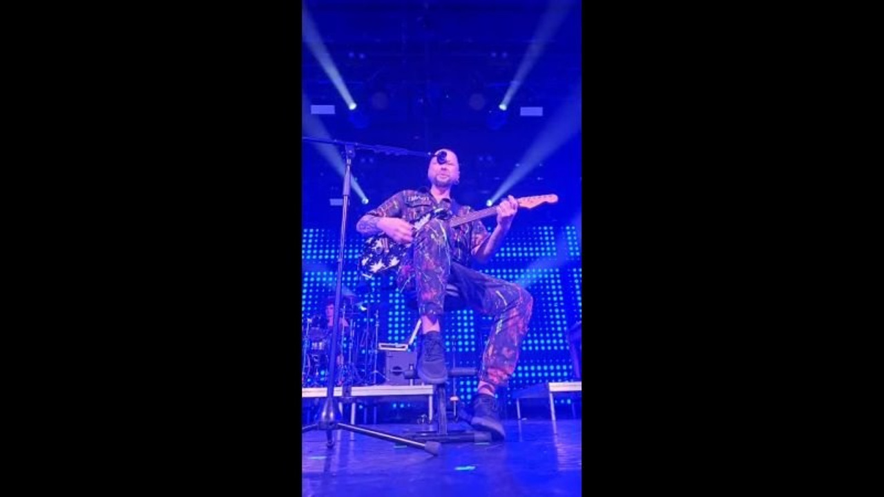 Фотосъемка концерта ПИЛОТ А2 СПБ. Портретные фотосессии, контент-съемки, репортаж