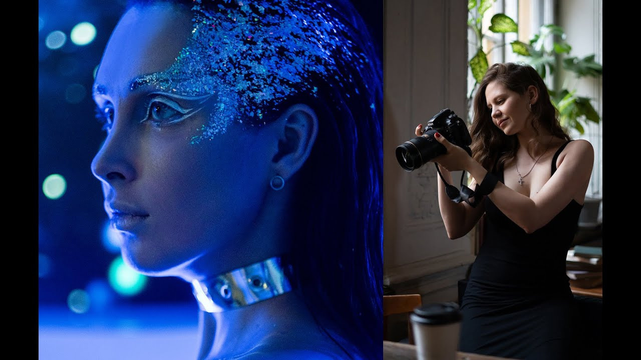 Space woman Canadian magazine. Профессиональный фотограф Ольга Терехова СПБ Батуми