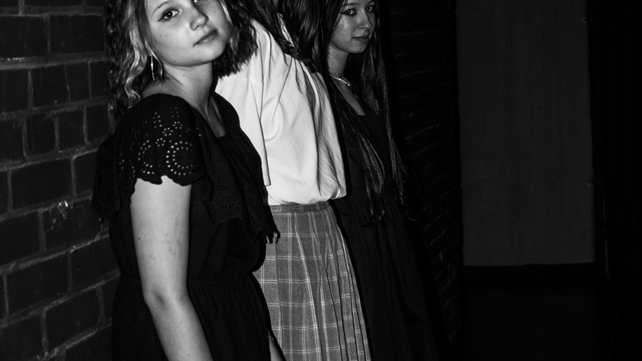 2. МЕСТА. Екатерина Макарова Фотограф Москва