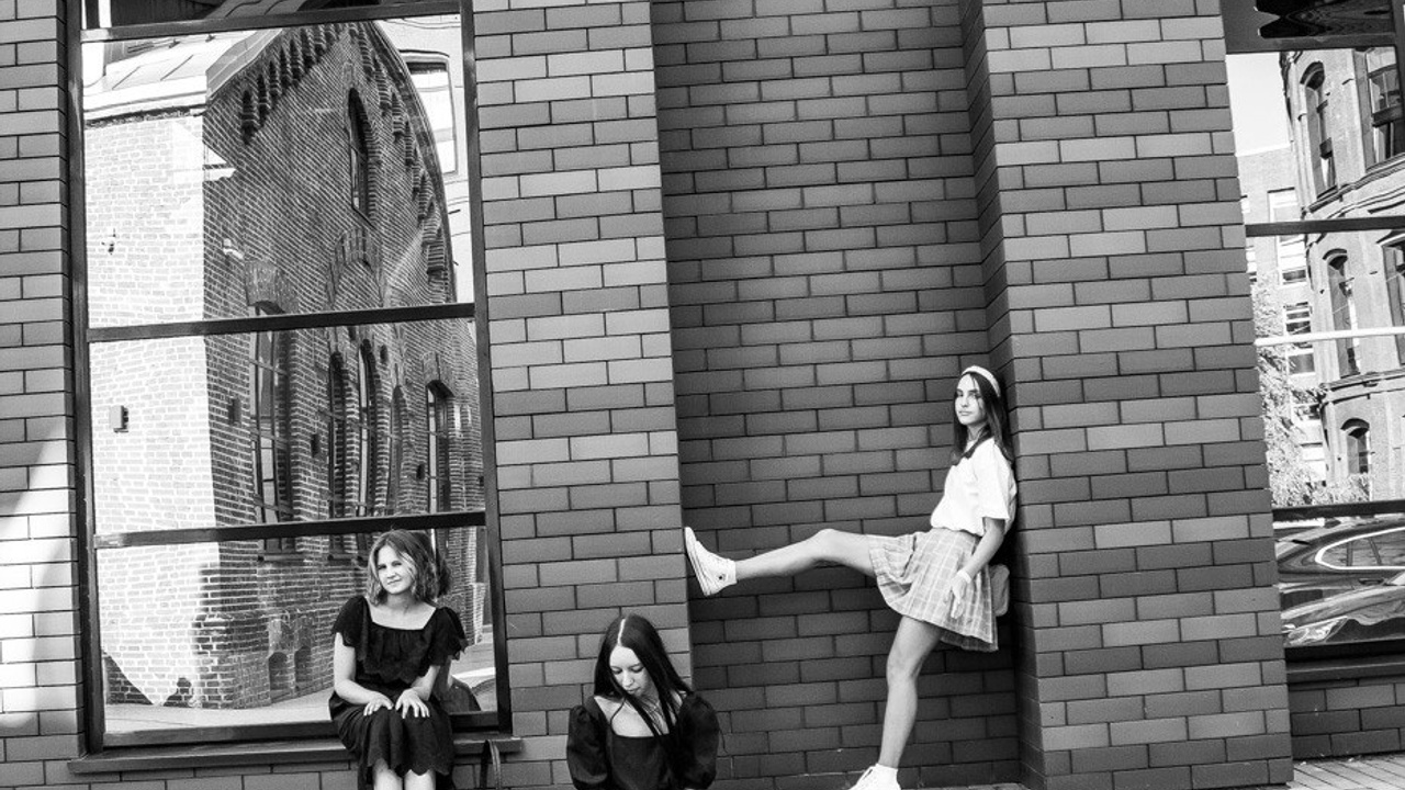 2. МЕСТА. Екатерина Макарова Фотограф Москва