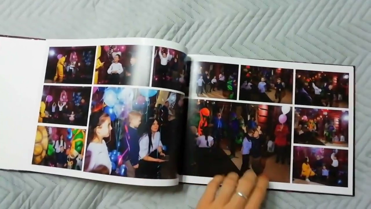 Фотокниги. Свадебный и семейный фотограф в Волгограде Семисотнова Камилла