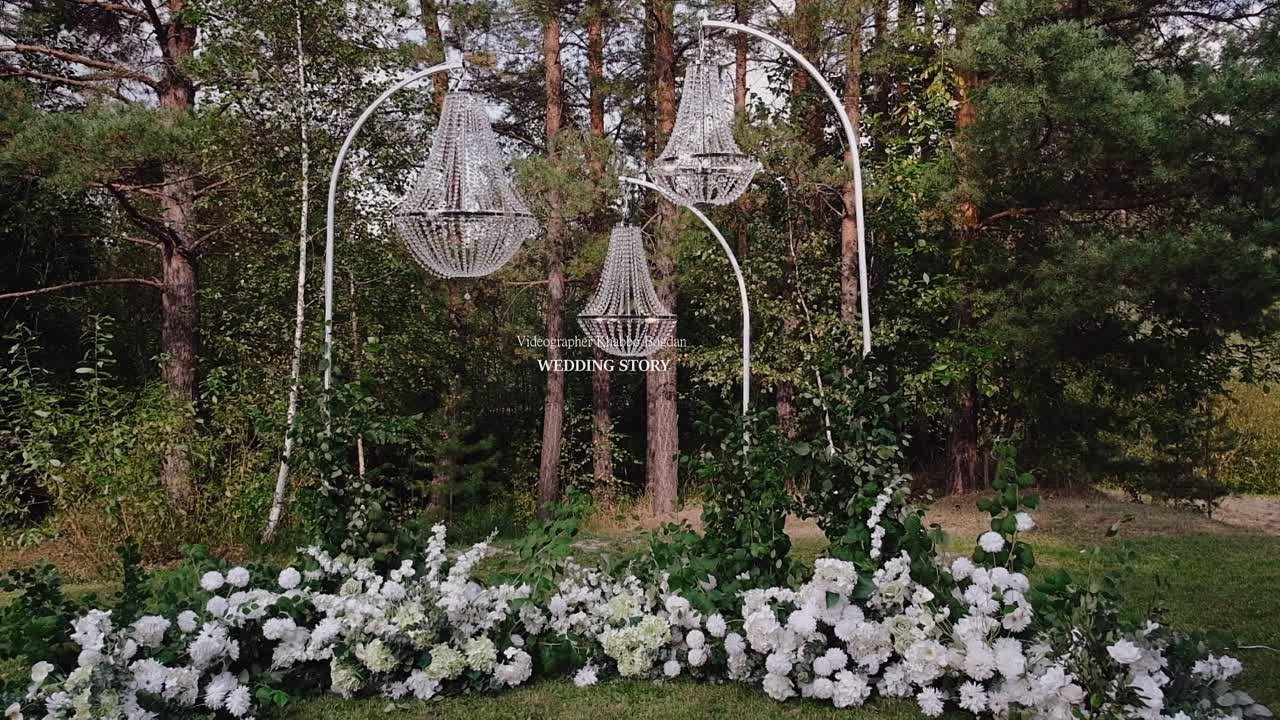 Портфолио. Свадебный видеограф Екатеринбург