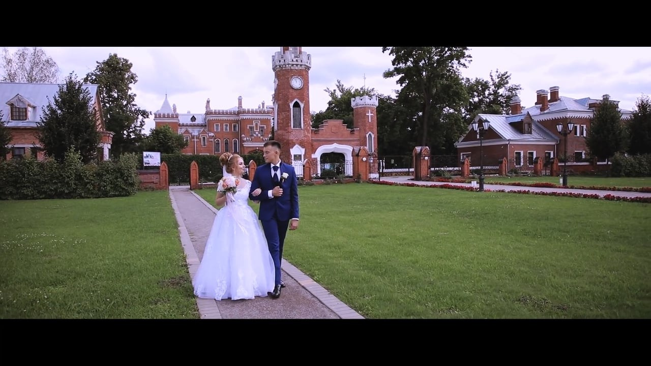 Свадебное видео. Свадебный видеограф Воронеж, Москва, Липецк, Старый Оскол, Вадим Маслов