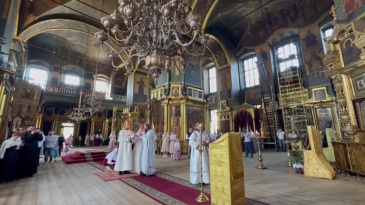 Свадебный фильм Ивана и Емилии. Семейный и свадебный фотограф в Санкт-Петербурге Серафима Смирнова