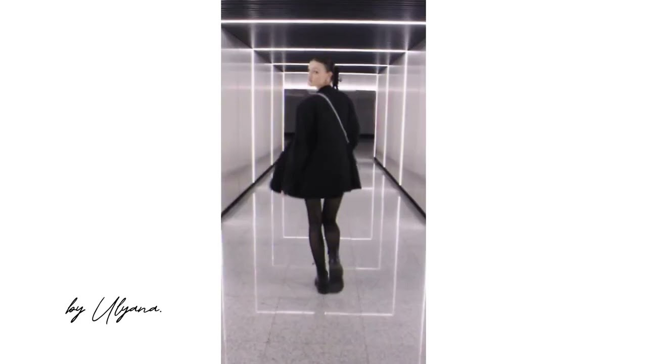 Рилс. Стилист Круг Ульяна