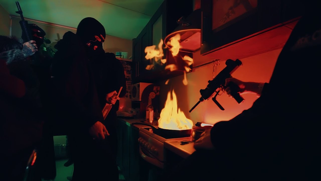 Видеоклипы. Стилист Круг Ульяна