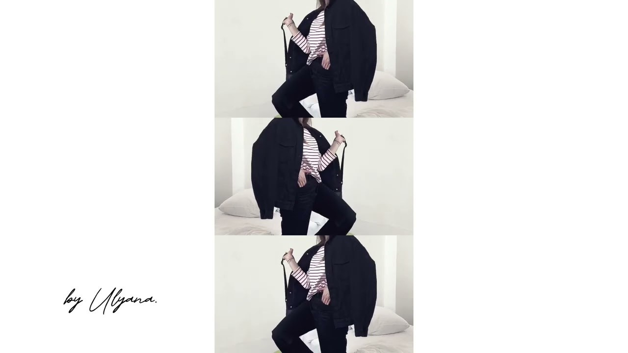 Рилс. Стилист Круг Ульяна