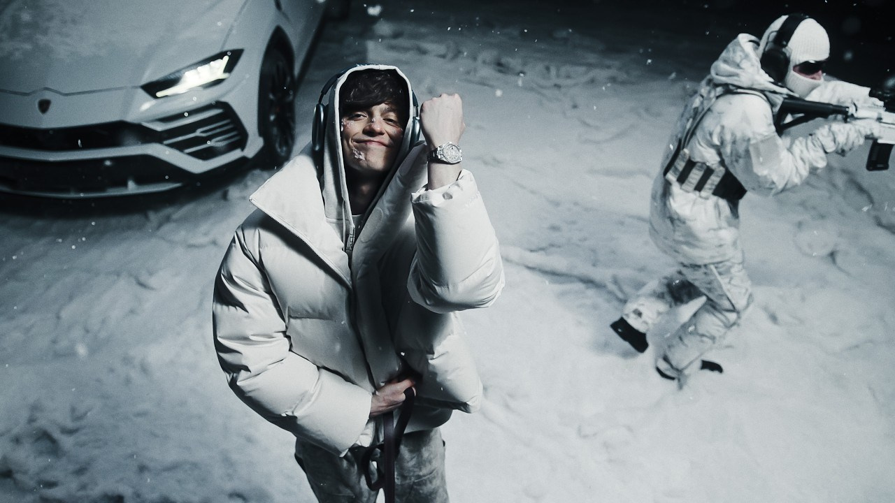 Видеоклипы. Стилист Круг Ульяна