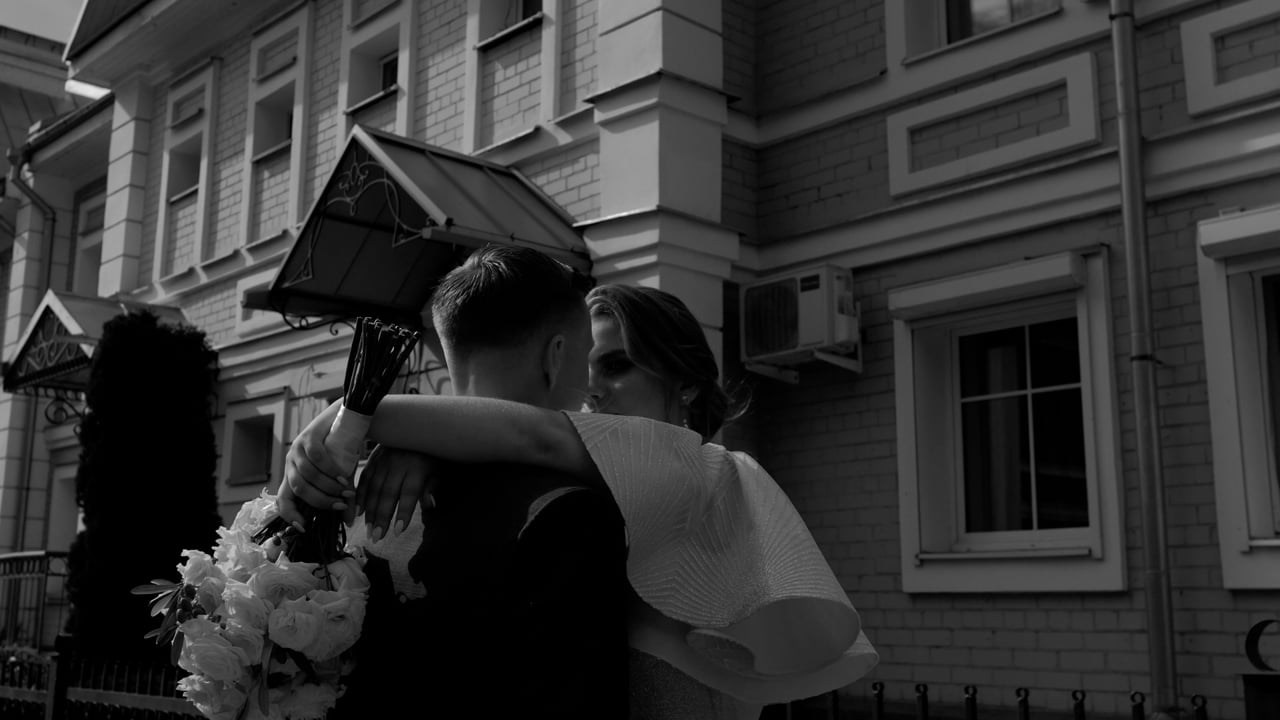 Портфолио видео Дарья Гузынина. Главная