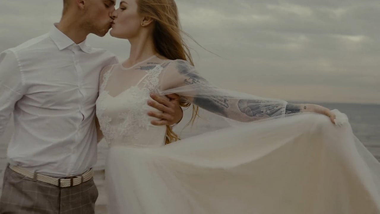 Портфолио видео Дарья Гузынина. Главная