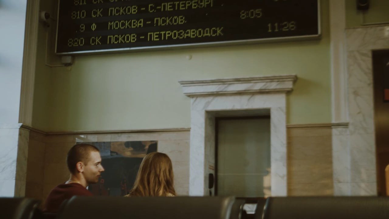 Портфолио видео Дарья Гузынина. Главная