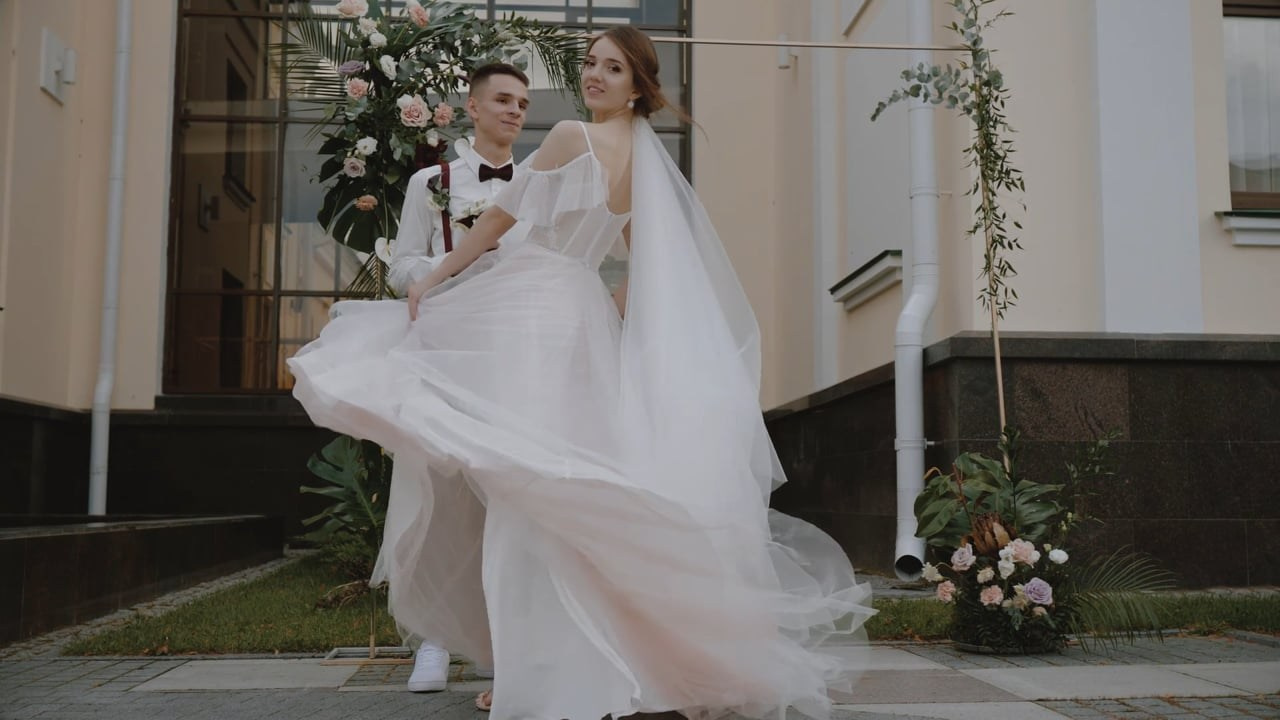 Портфолио видео Дарья Гузынина. Главная