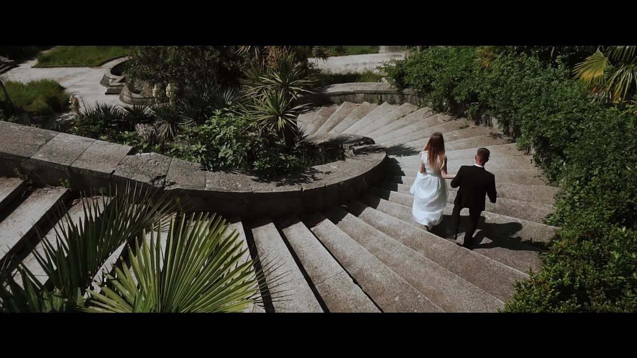 Love Story. Видеограф в Астрахани и Москве Сергей Губарев