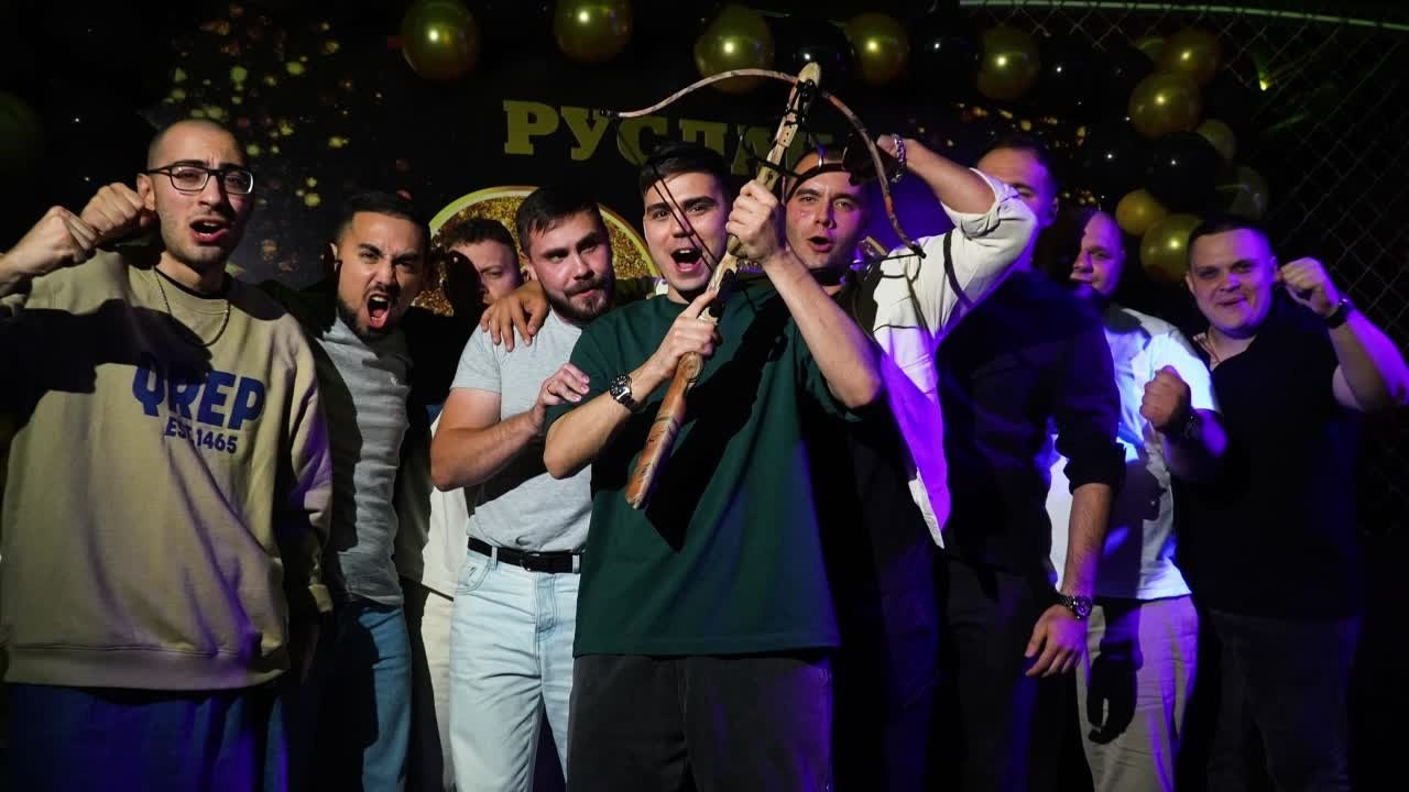 Репортаж с мероприятий. Видеограф в Астрахани и Москве Сергей Губарев