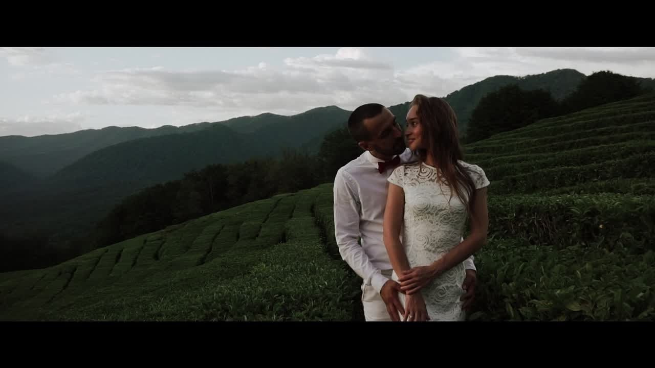 Love Story. Видеограф в Астрахани и Москве Сергей Губарев