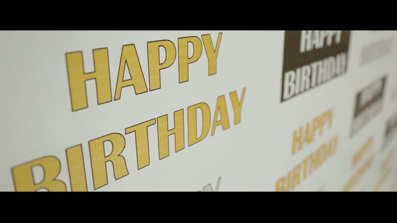 Юбилеи. Профессиональная видеосъемка любых мероприятий