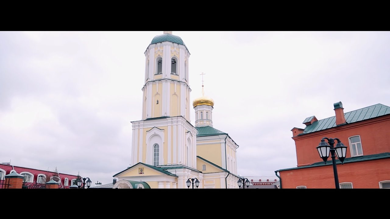 Крестины и венчания. Профессиональная видеосъемка любых мероприятий