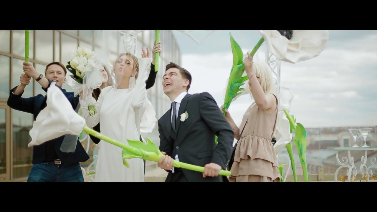 Видеограф на свадьбу. Профессиональная видеосъемка любых мероприятий