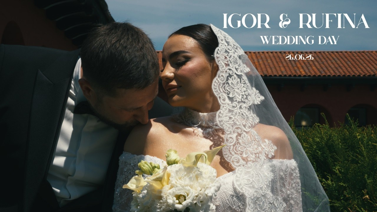 Wedding Day. Видеограф и Фотограф в Алматы и Астана