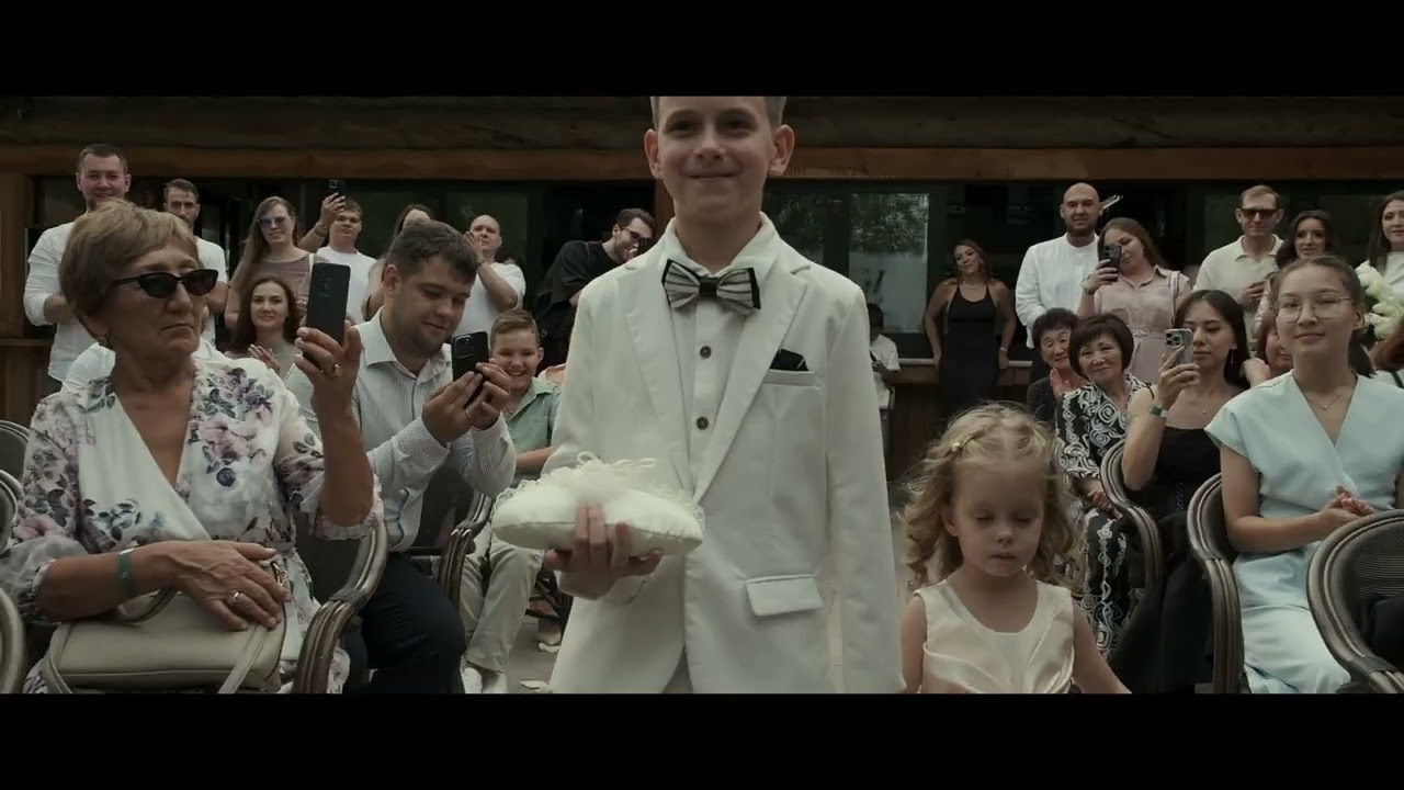 Wedding Day. Видеограф и Фотограф в Алматы и Караганда