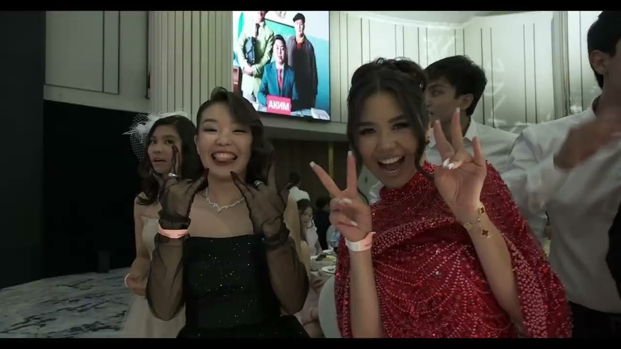 Graduation party. Видеограф и Фотограф в Алматы и Караганда