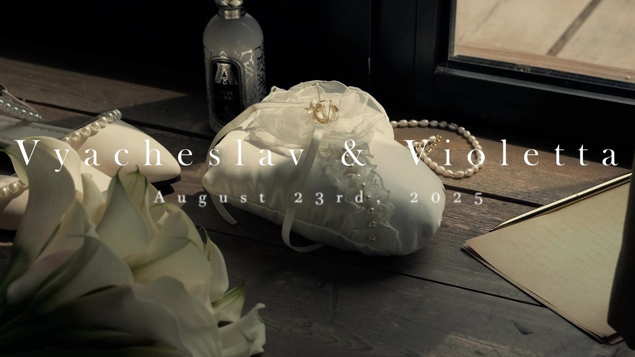 Wedding Day. Видеограф и Фотограф в Алматы и Астана