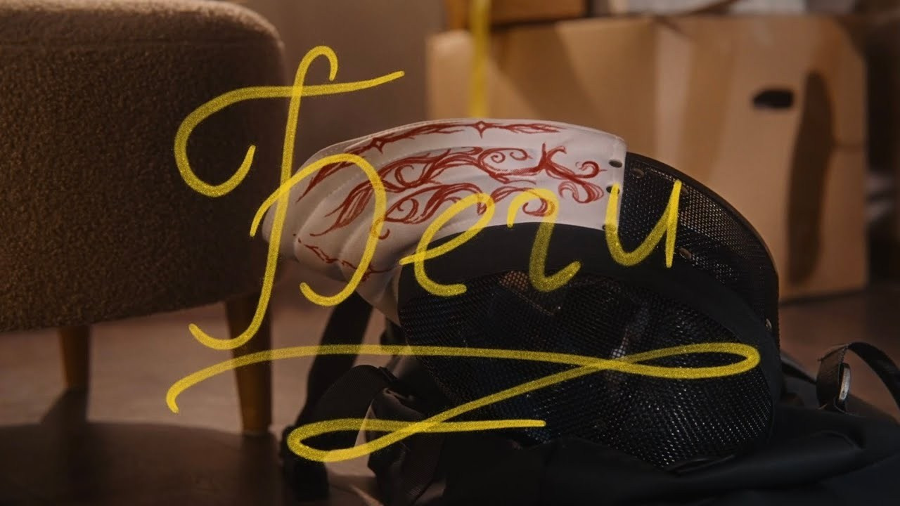Я Софа — Беги (music video). Colorist Ivan Serzhanov