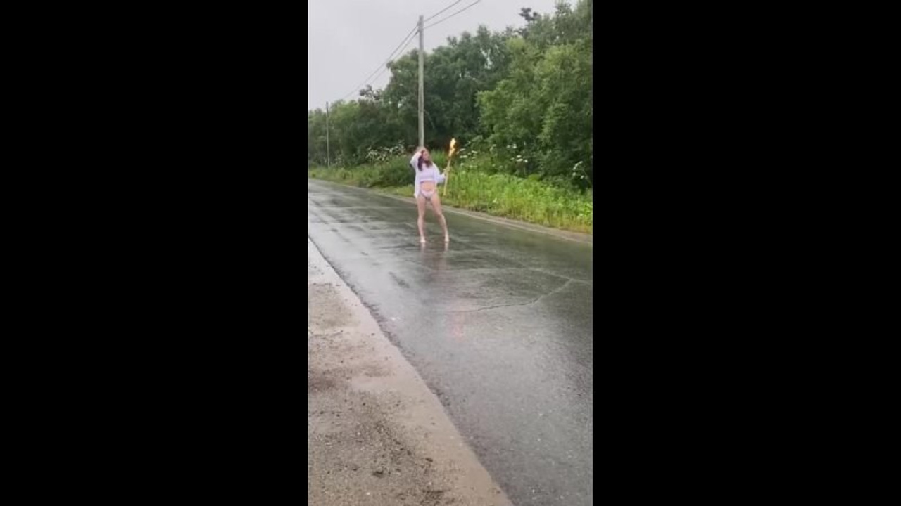 Видео со съемок. Фотограф в Южно-Сахалинске Гусаков Евгений