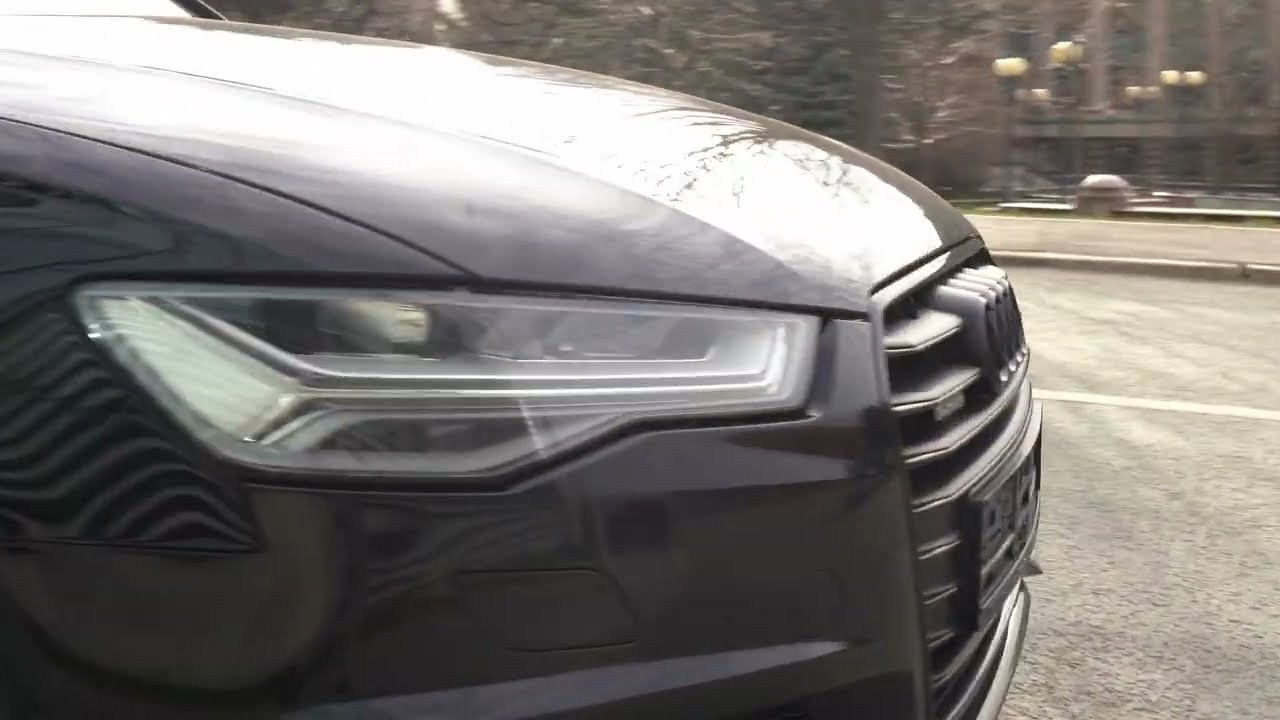 Audi / г. Казань (18.04.2024) Photo & Reels *. Felixtones