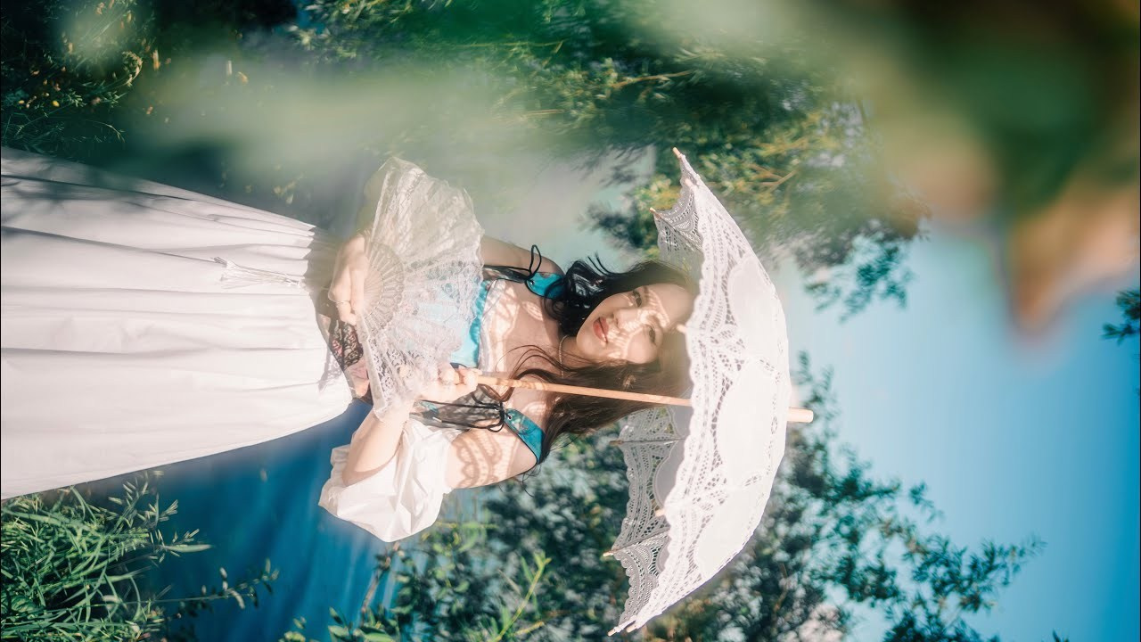 Камила / Summertime Aristocratic Rest. Felixtones