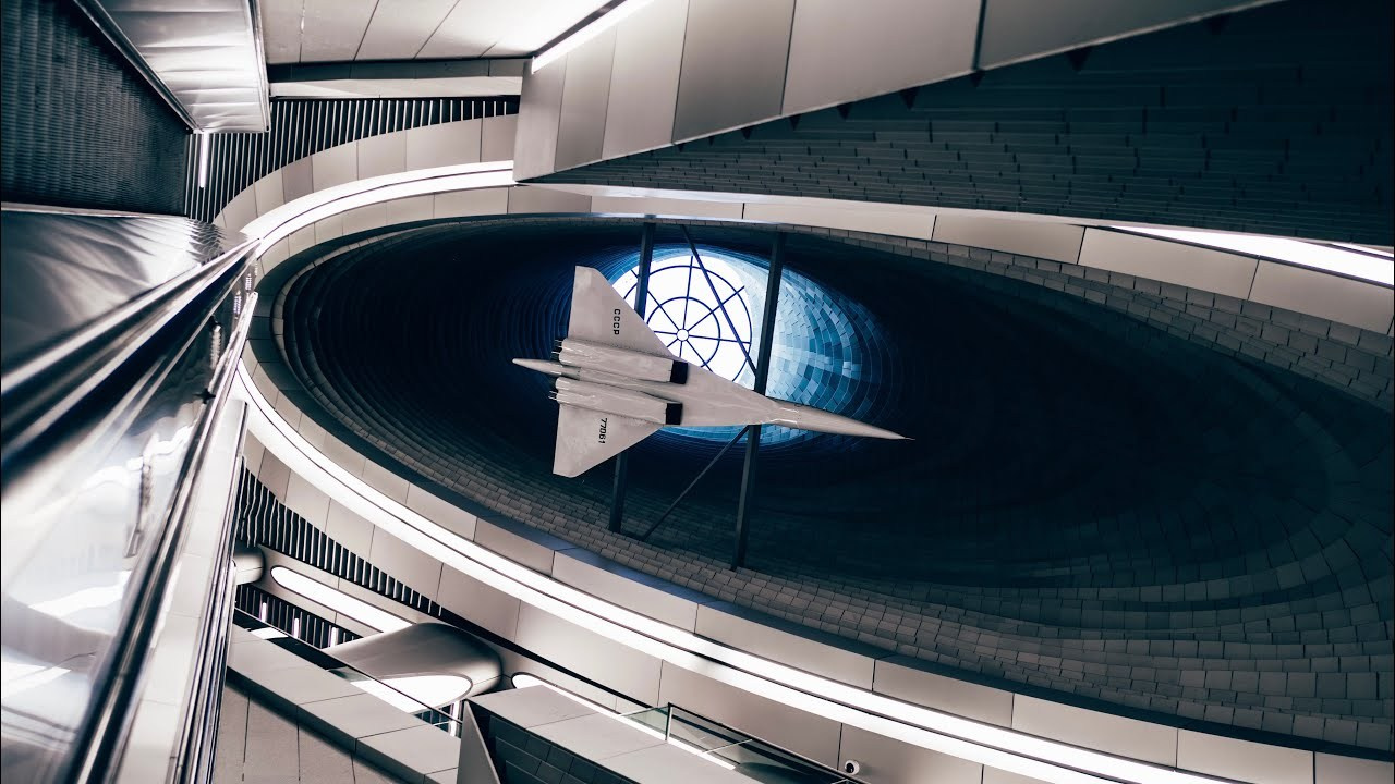 Moscow City 2024. Felixtones