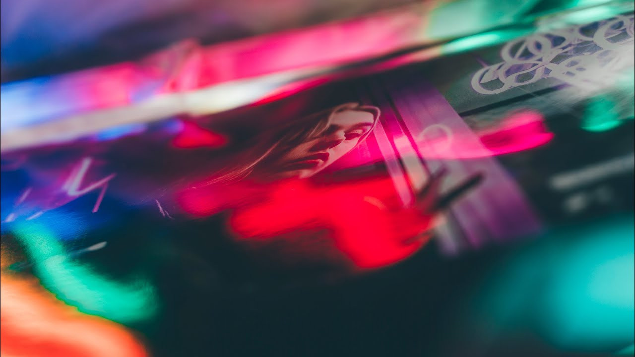 AFTERWARDS NEON CONCEPT. Dispersion. Felixtones