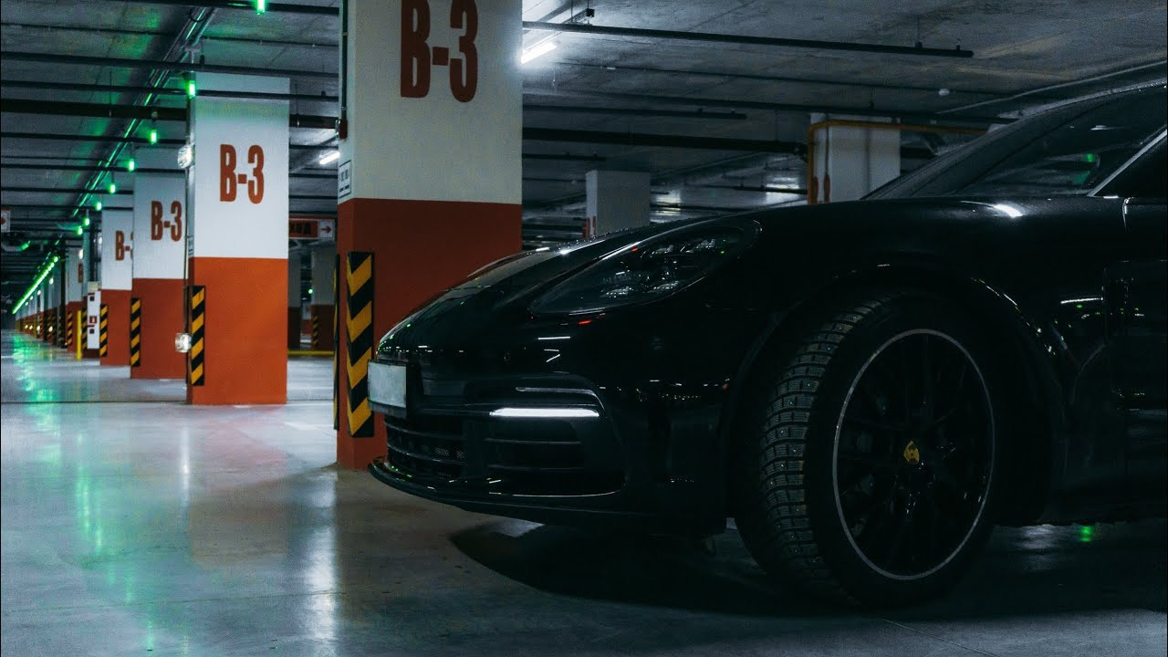 FELIXTONES: Porsche Panamera 4S Turbo. Felixtones
