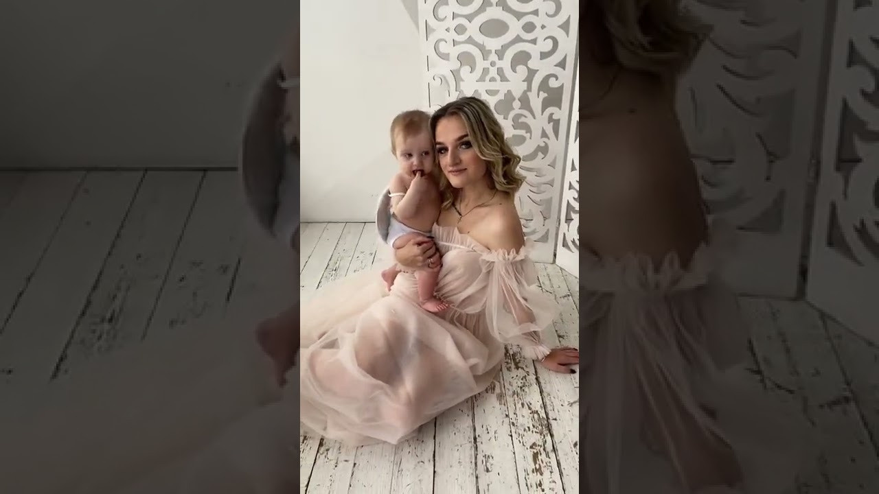 Видео со съемок. Семейный и детский фотограф в Тольятти Ирина Карпенцова