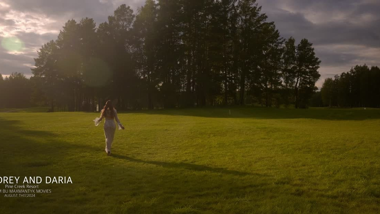 Wedding. Профессиональный видеограф Максим Мантюк | Видеосъемка по всему миру