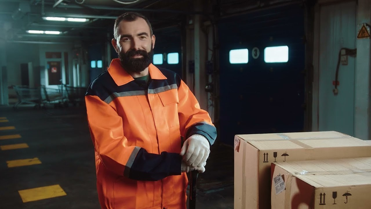 Портфолио. Видеопродакшн. Видео для вашего бизнеса