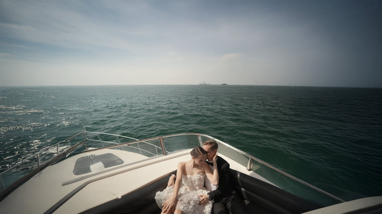 Love Story. Свадебная видеосъемка Алматы, Астана и весь мир