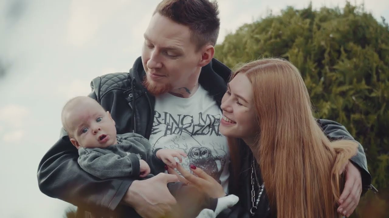 Тут про Любовь. Фотограф и Видеограф Илья Копытов