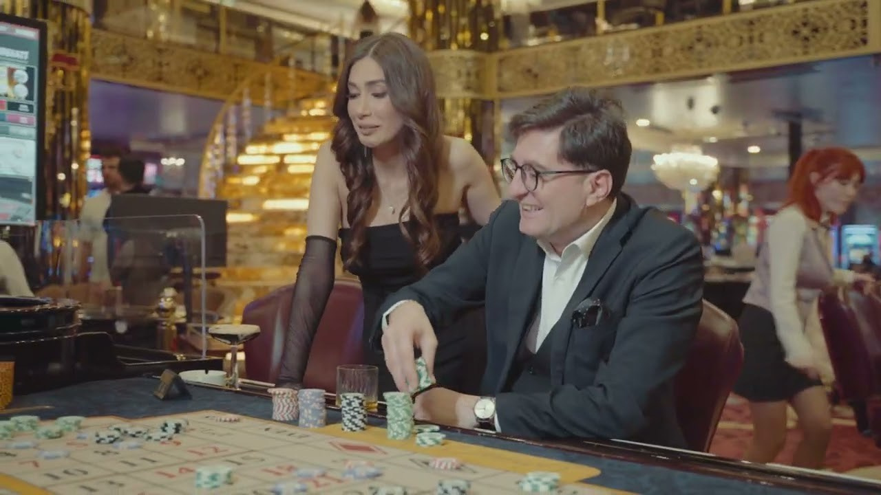 Фото и Видео казино. Фотограф и Видеограф Илья Копытов