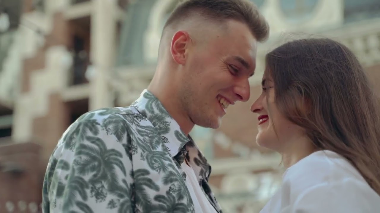 Тут про Любовь. Фотограф и Видеограф Илья Копытов