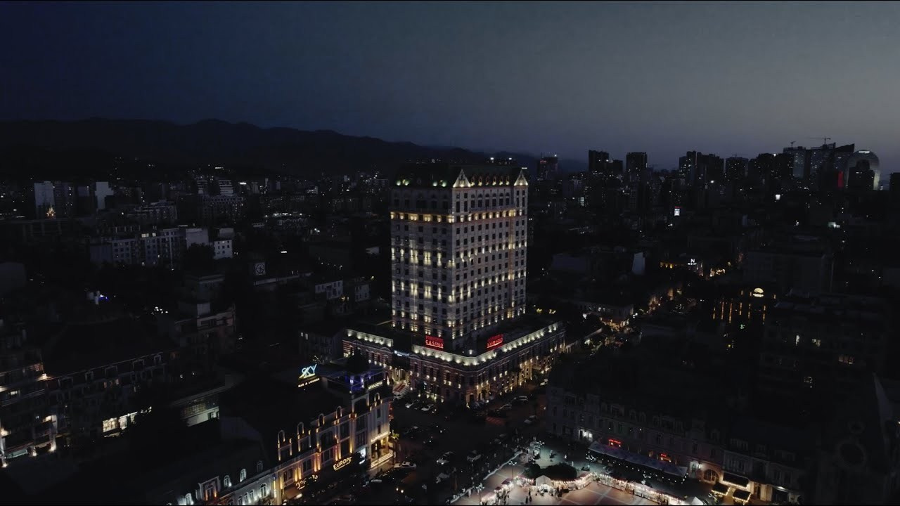 Фото и Видео казино. Фотограф и Видеограф Илья Копытов