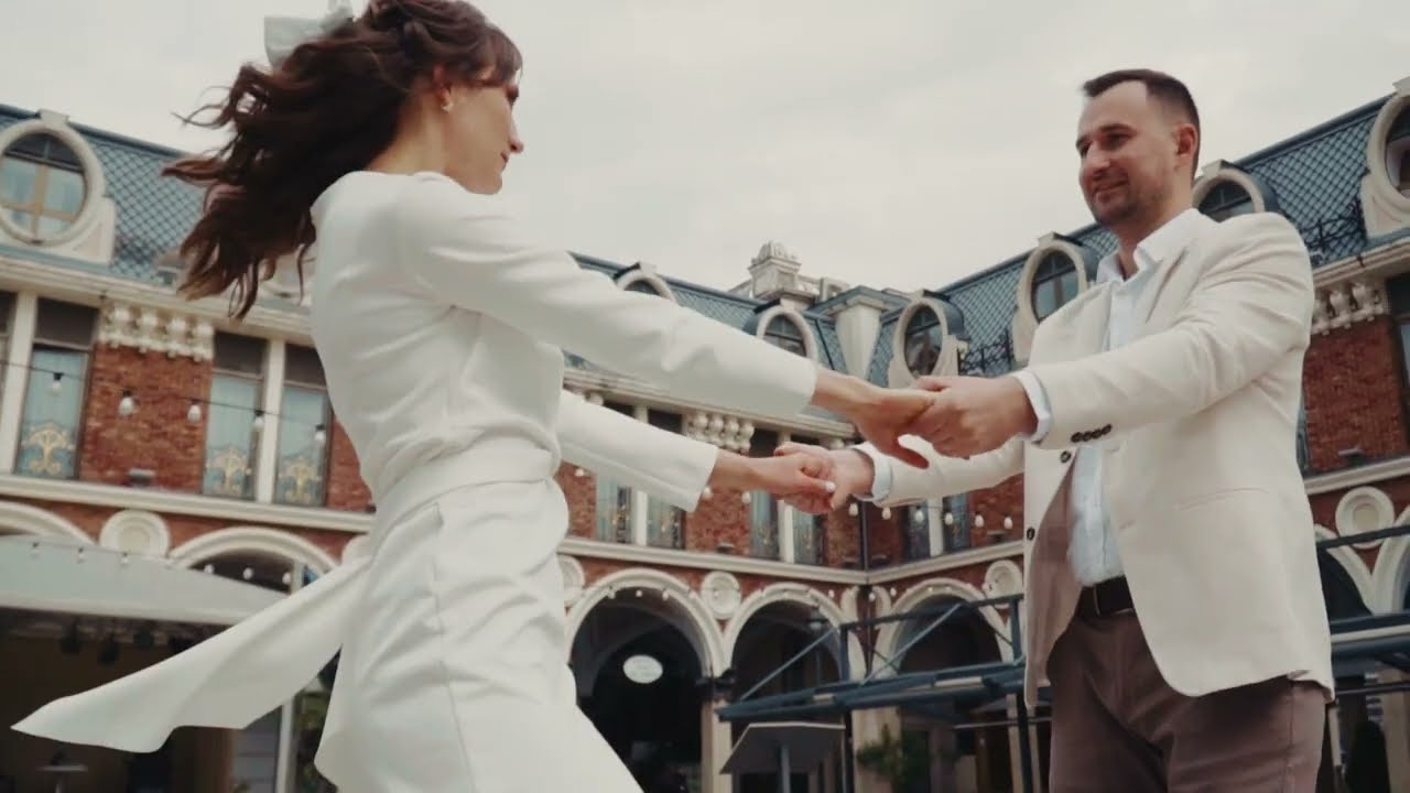 Тут про Любовь. Фотограф и Видеограф Илья Копытов