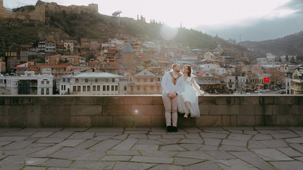 Тут про Любовь. Фотограф и Видеограф Илья Копытов